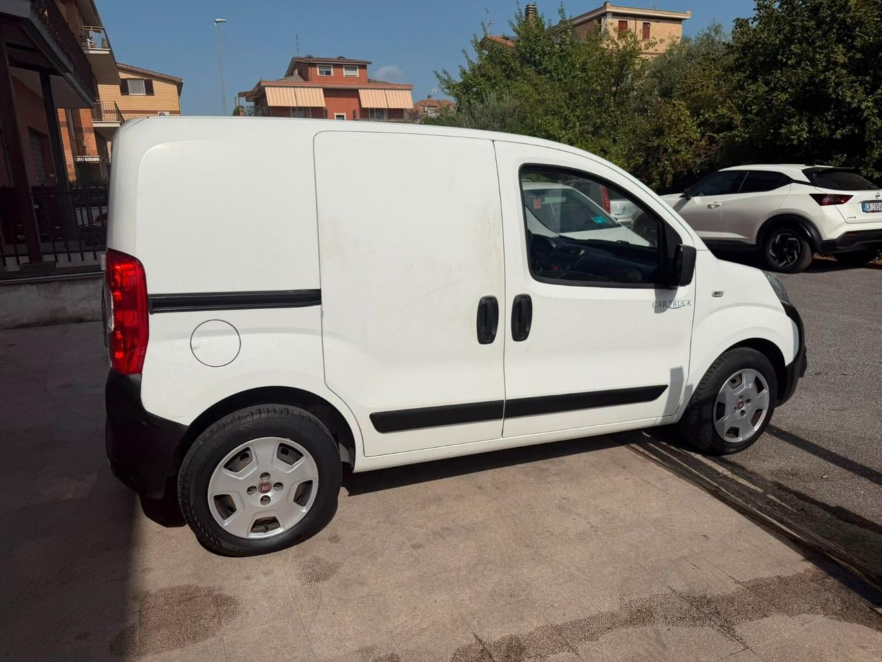 Fiat Fiorino 1.3 MJT 95CV Cargo SX