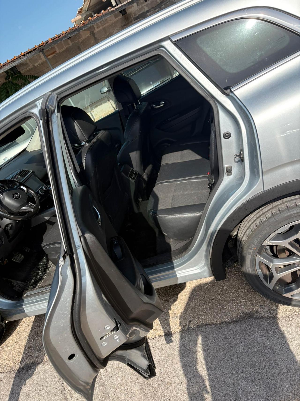 Renault Kadjar Blue dCi 8V 115CV EDC Intens AUTOMATICA CERCHI DA 19