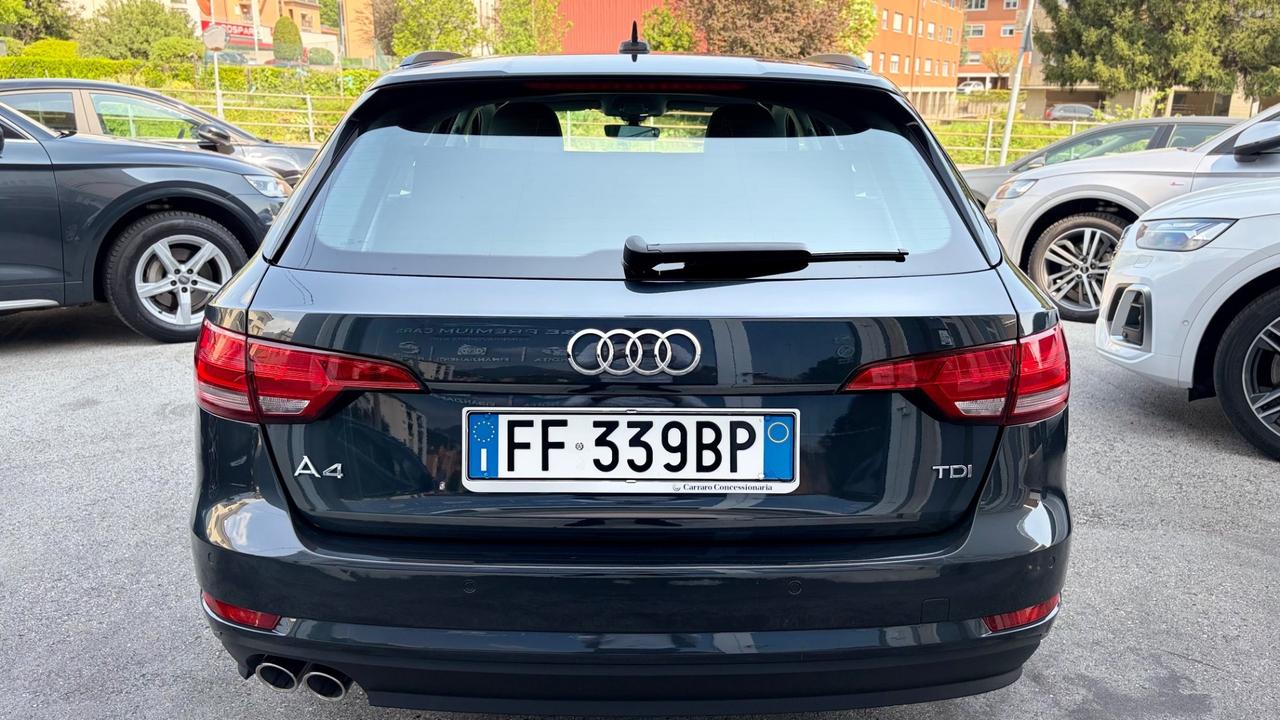 Audi A4 Avant 2.0 TDI 190 CV ultra S tronic Business Sport