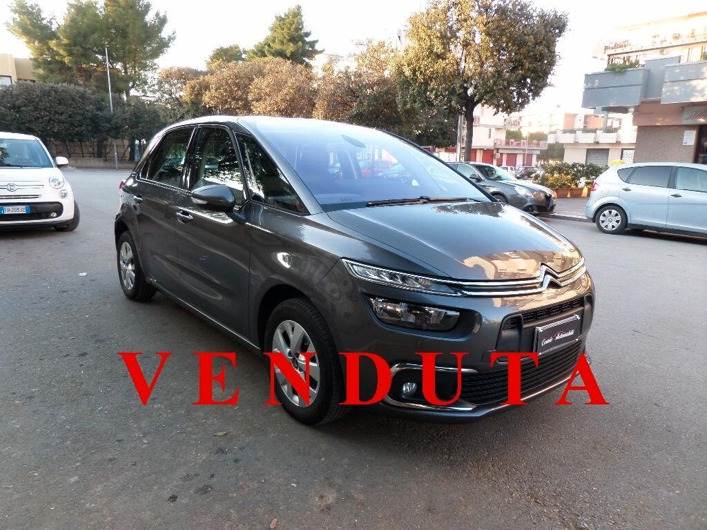 CITROEN C4 SPACETOURER 1.5 BLUEHDI FEEL - Navi-CarPlay-2 Park-Camera