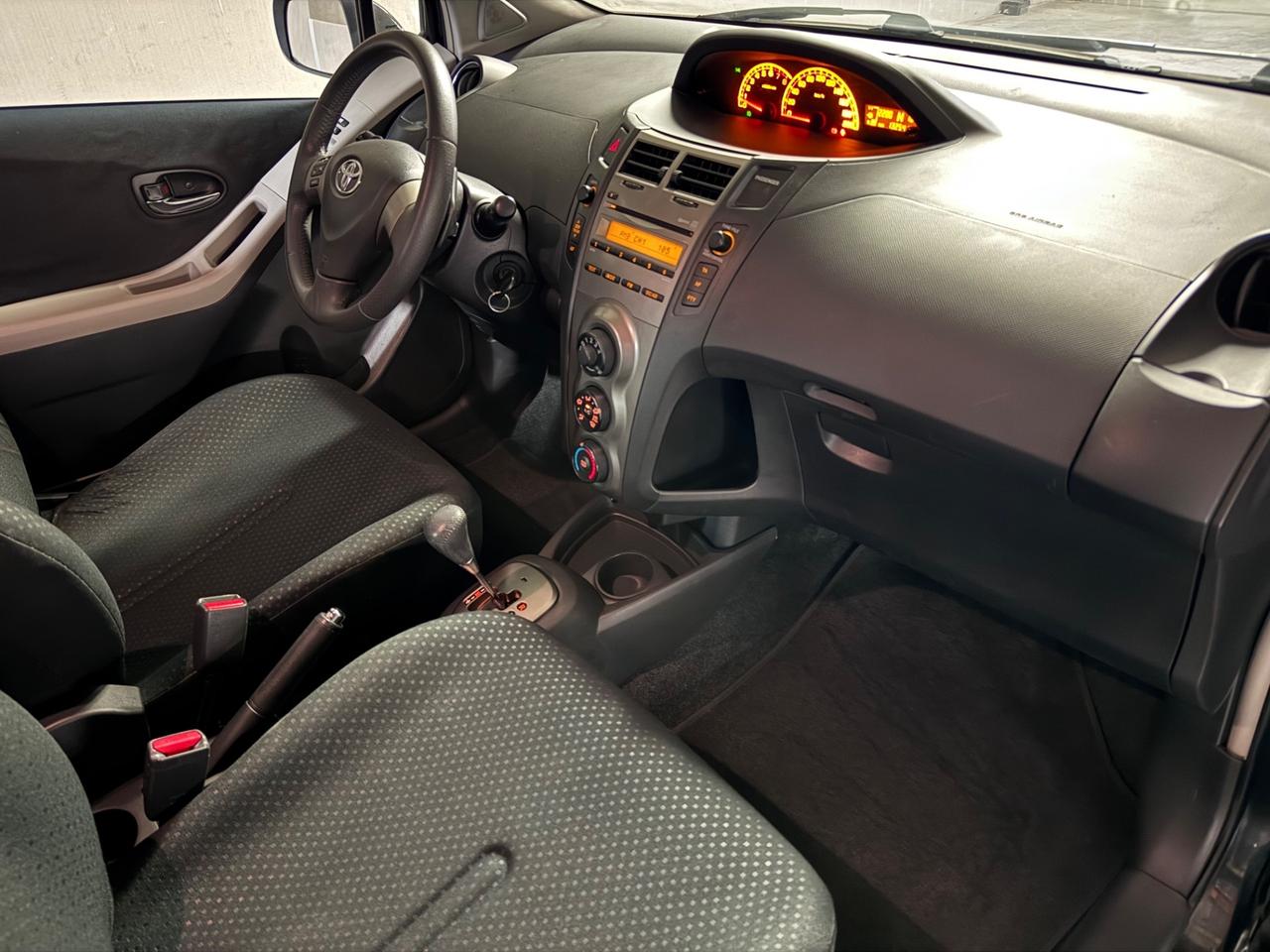 Toyota Yaris 1.3 101CV 5 Porte – Cambio Automatico