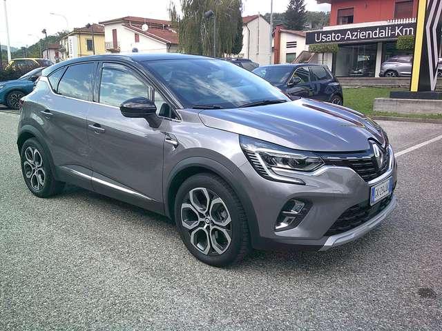 Renault Captur Captur II 2019 1.6 E-Tech hybrid Intens 145cv auto