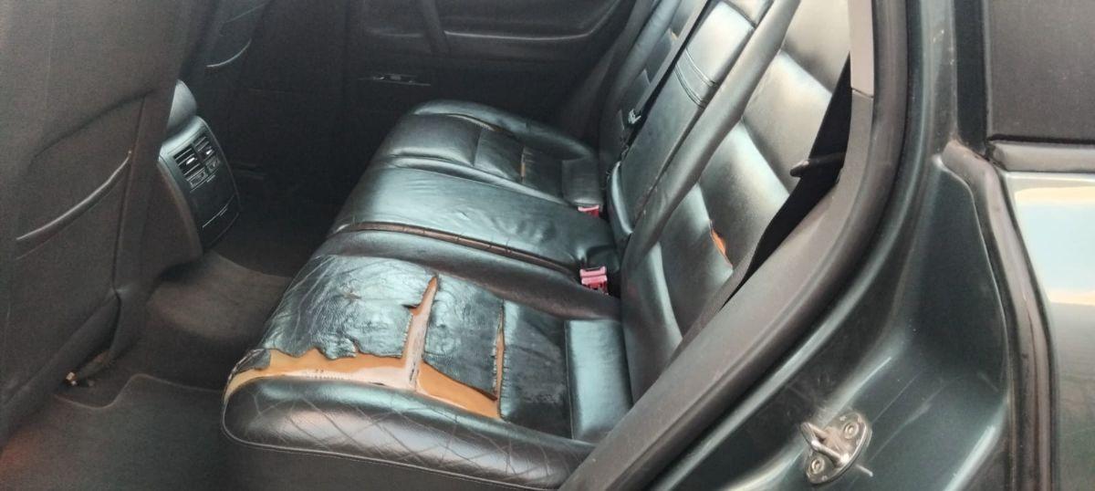 VOLKSWAGEN Touareg R5 TDI DPF tiptronic Style