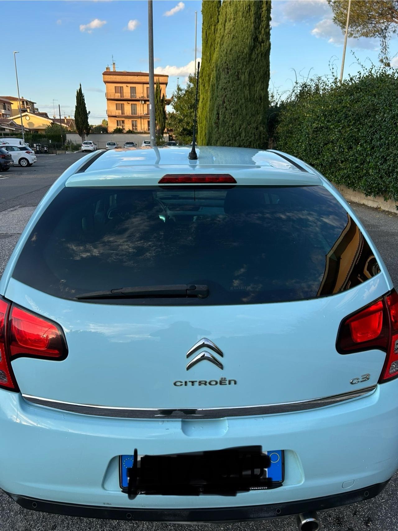 Citroen C3 1.4 HDi 70 Exclusive Distrib-Frizione Fatto!