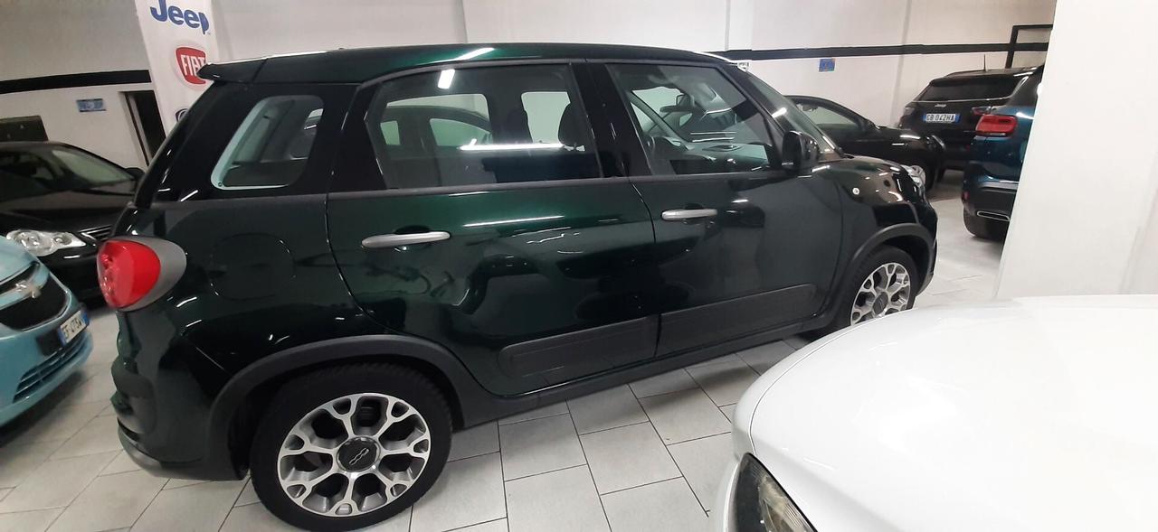 Fiat 500L 1.3 Multijet 95 CV Dualogic Cross