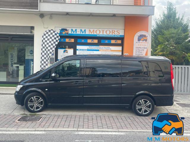 MERCEDES-BENZ Vito 3.0 9 posti Kombi Shuttle Extralong