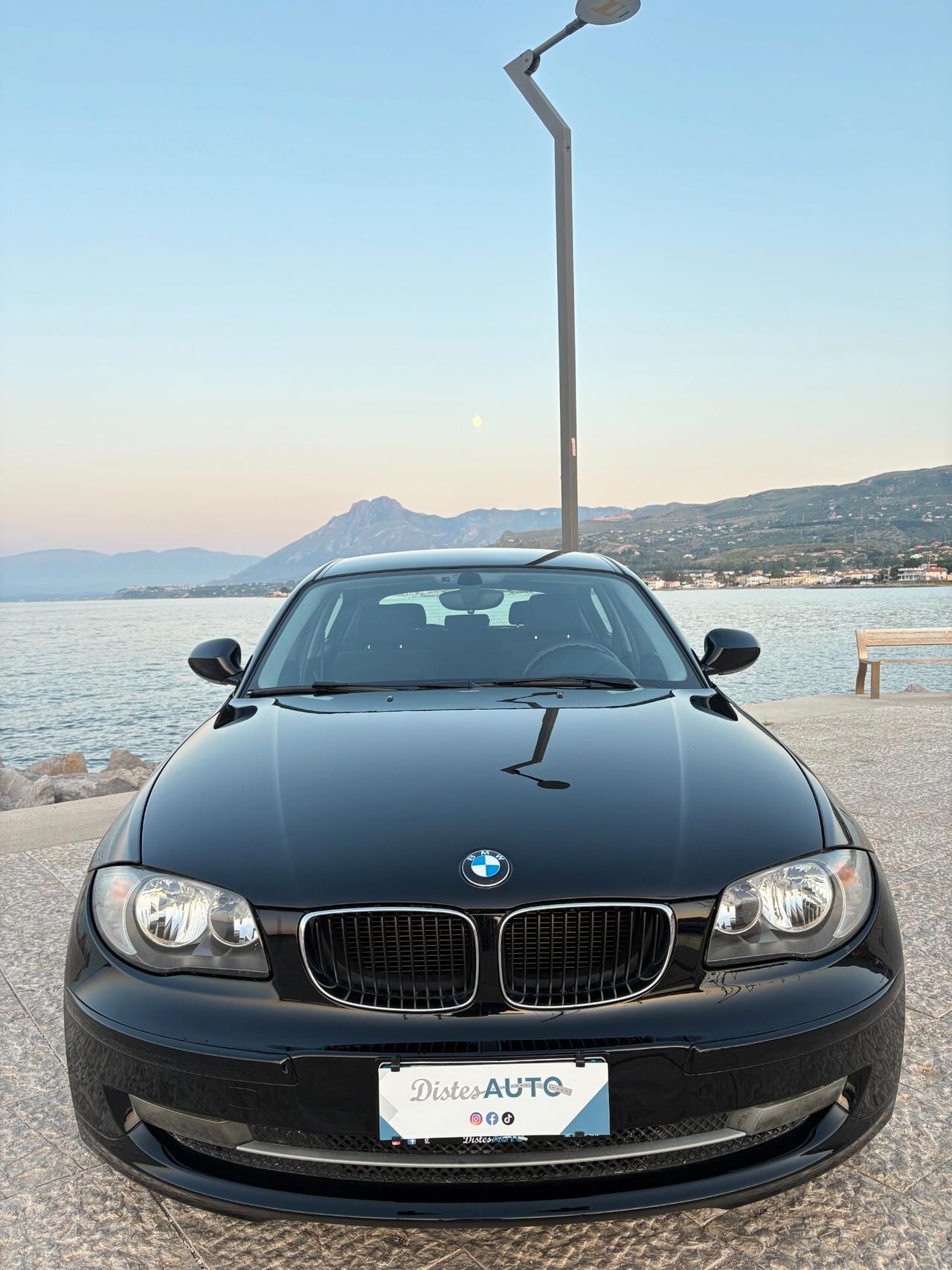 Bmw 116d 2.0 116CV total black
