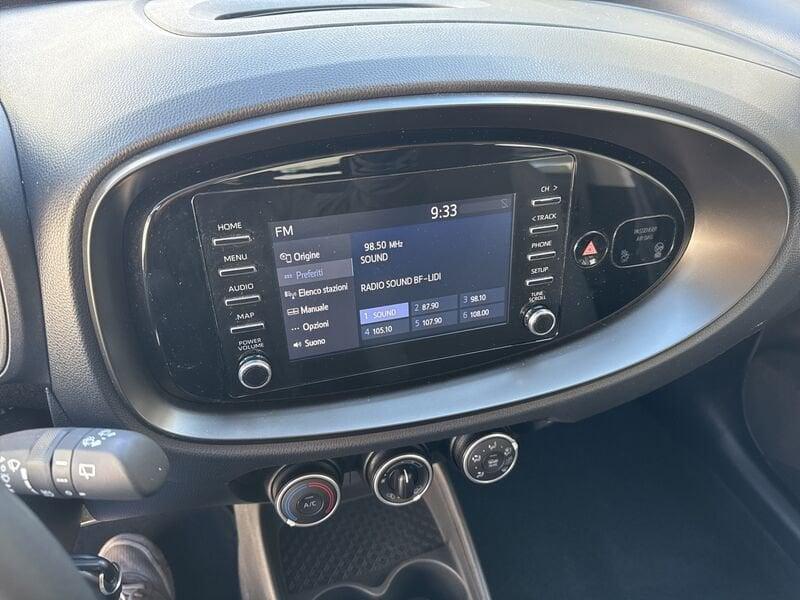 Toyota Aygo X 1.0 VVT-i 72 CV 5 porte Active S-CVT, A/T