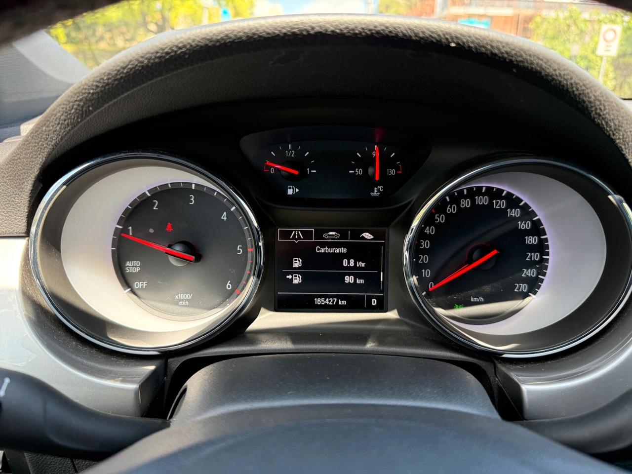 Opel Astra 1.5 CDTI 122 CV S&S Business Elegance