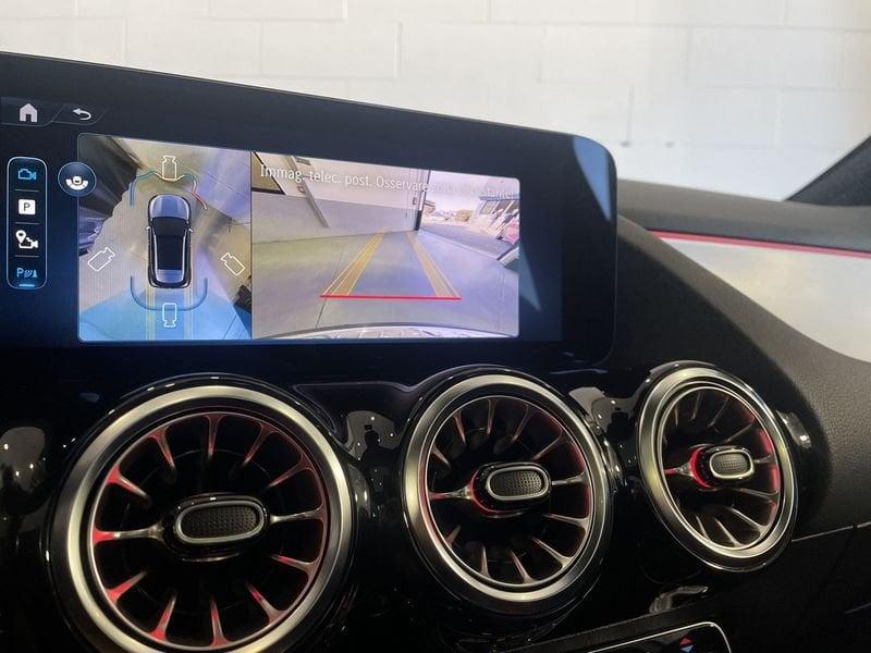 Mercedes-Benz GLA GLA 200 d AMG Line Prem Plus