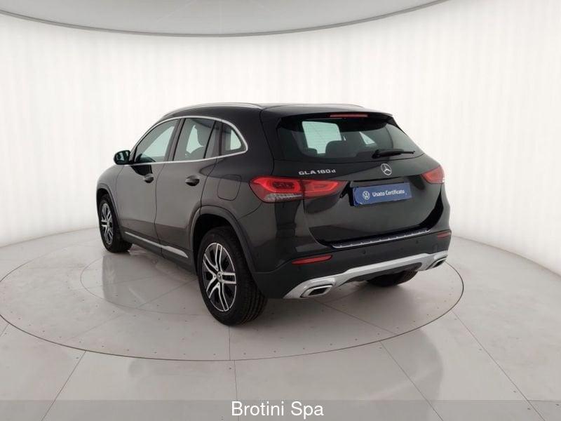 Mercedes-Benz GLA GLA 180 d Automatic Sport
