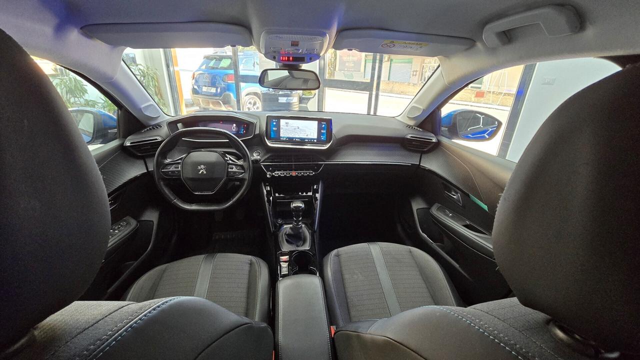 Peugeot 208 PureTech 100 Stop&Start 5 porte Allure