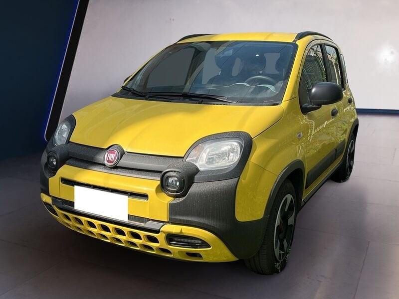 FIAT Panda III 2021 1.0 firefly hybrid City Cross s&s 70cv 5p.ti