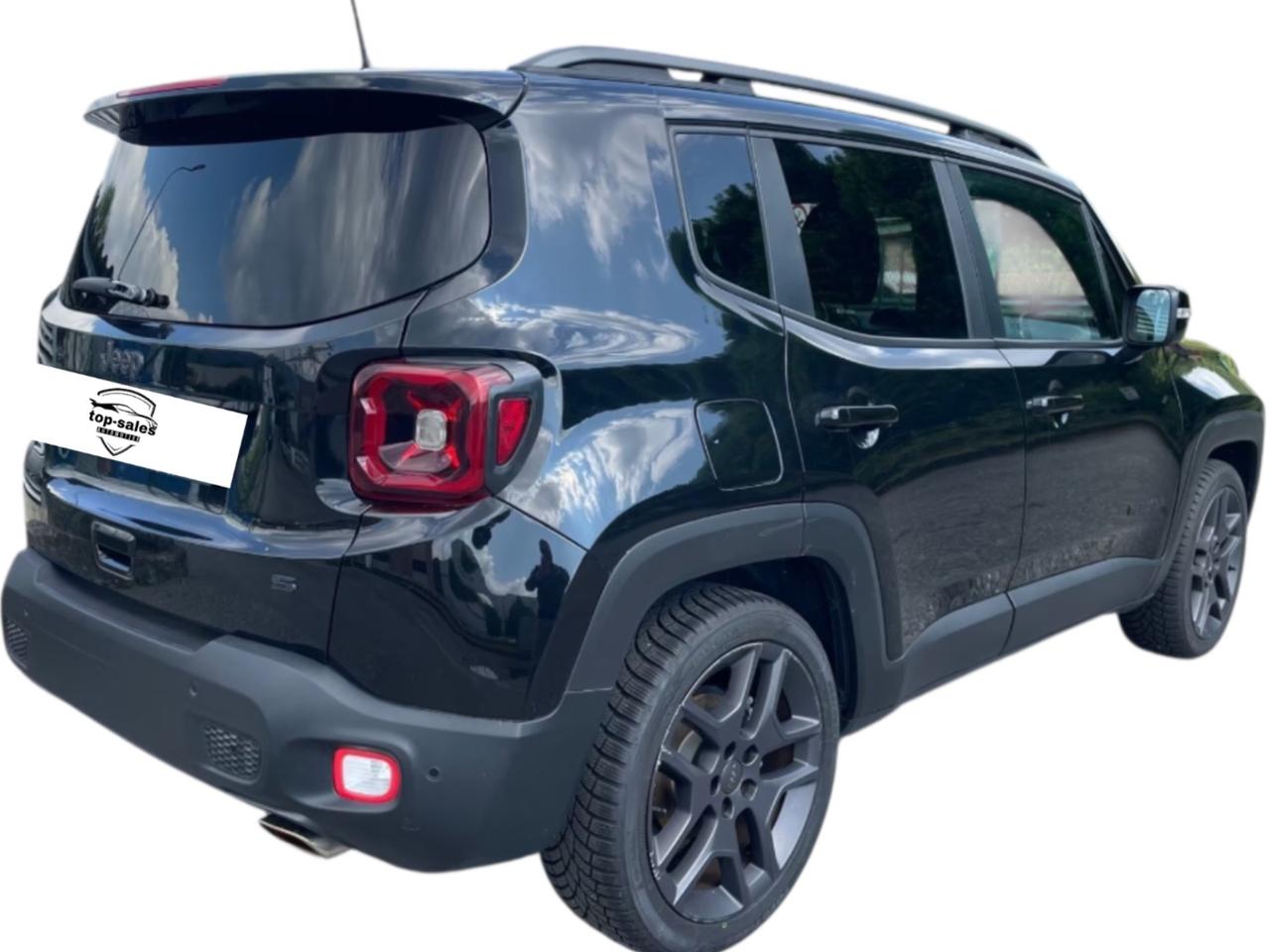 Jeep Renegade 1.3 T4 DDCT Limited Automatica