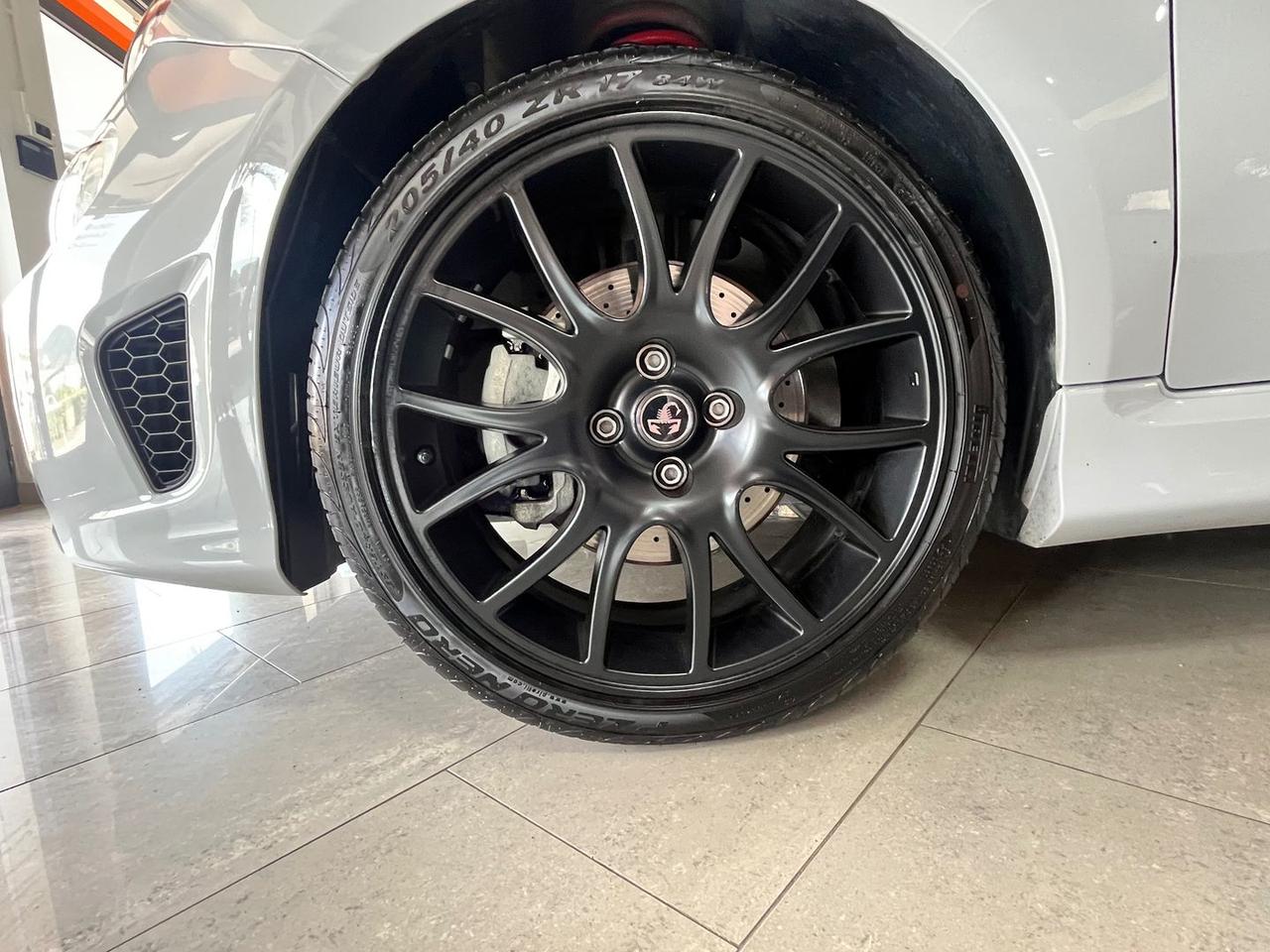 Abarth 595 Pista F 1.4 T-JET