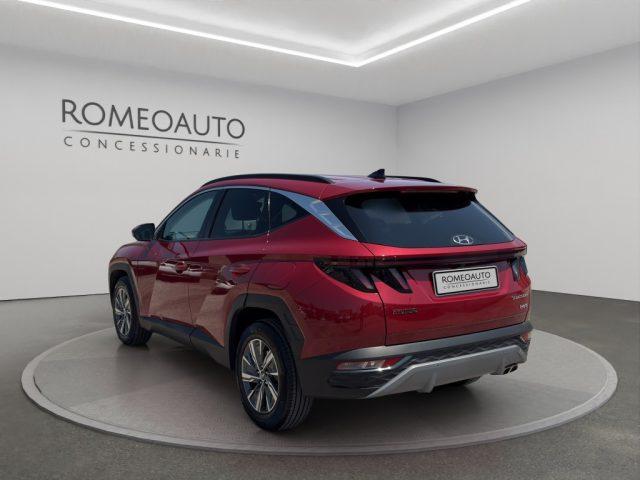 HYUNDAI Tucson 1.6 HEV 4WD aut. XLine