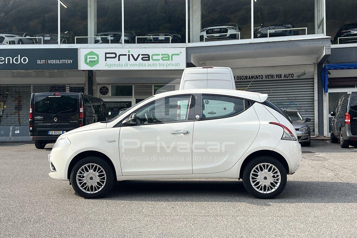 LANCIA Ypsilon 0.9 TwinAir 85 CV 5 porte Metano Ecochic Platinum