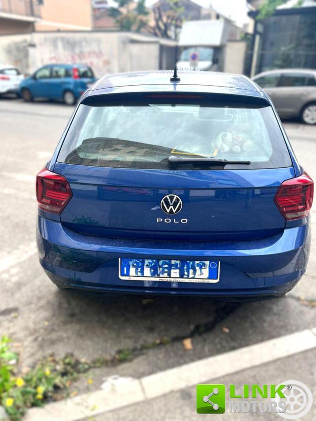 VOLKSWAGEN Polo 1.0 EVO unico proprietario