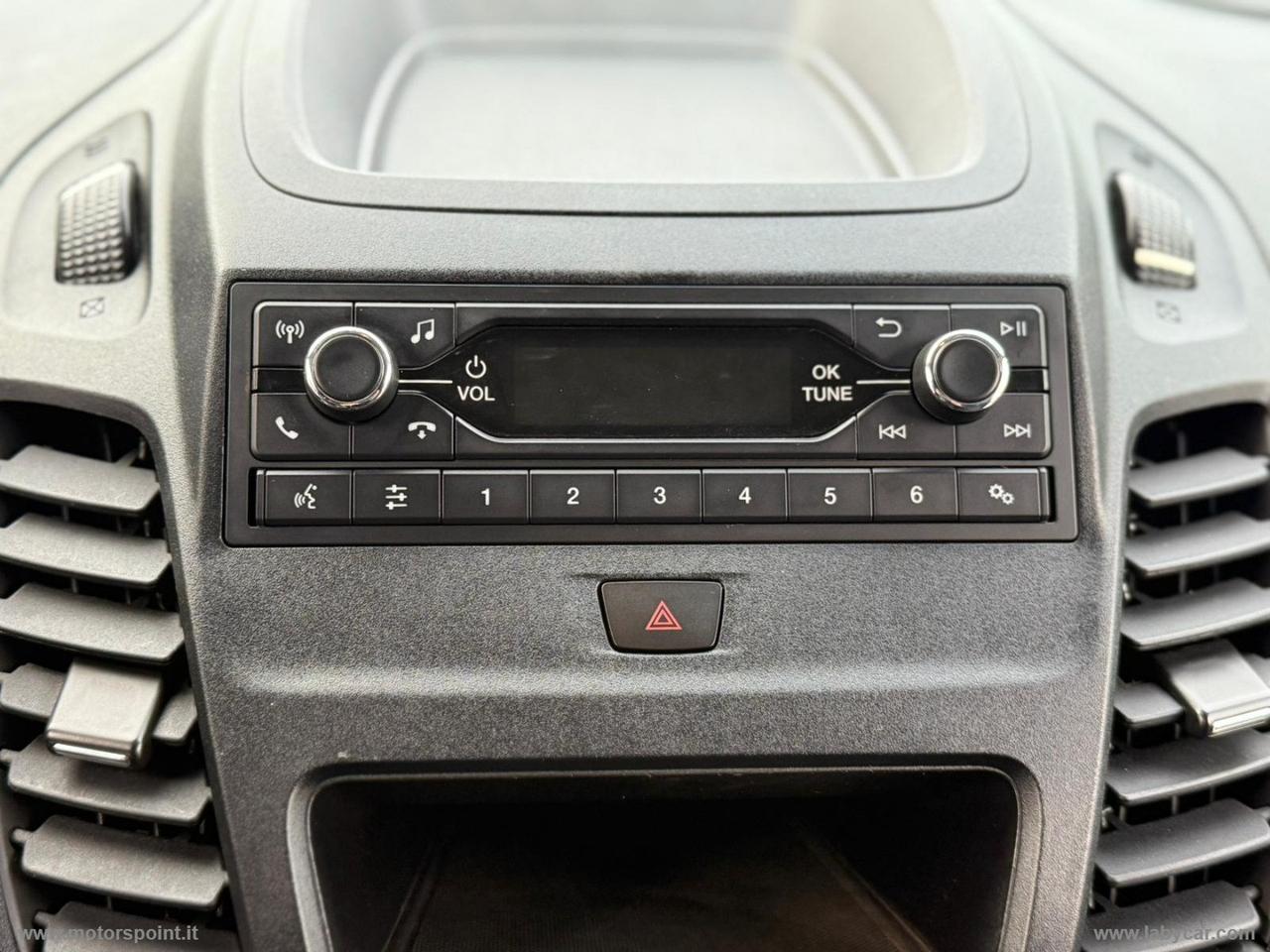 Tran.Con. 240 1.5TDCi 100 PL Furg. Trend