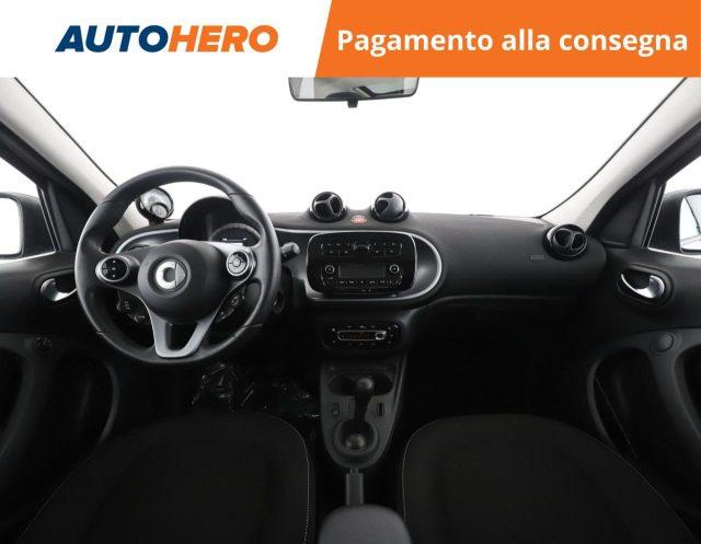 SMART ForFour 70 1.0 twinamic Passion