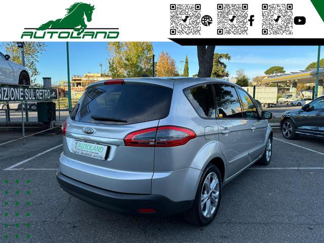 FORD S-Max 2.0 TDCi 140CV Powershift 7 posti Business Nav