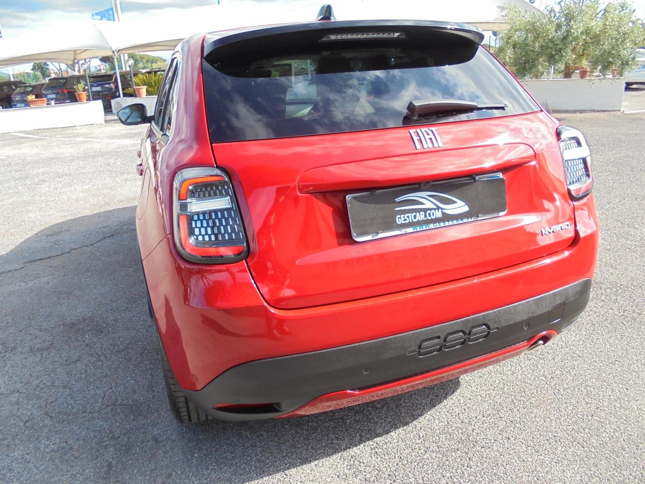 Fiat 600 Hybrid 110 CV DCT MHEV La Prima