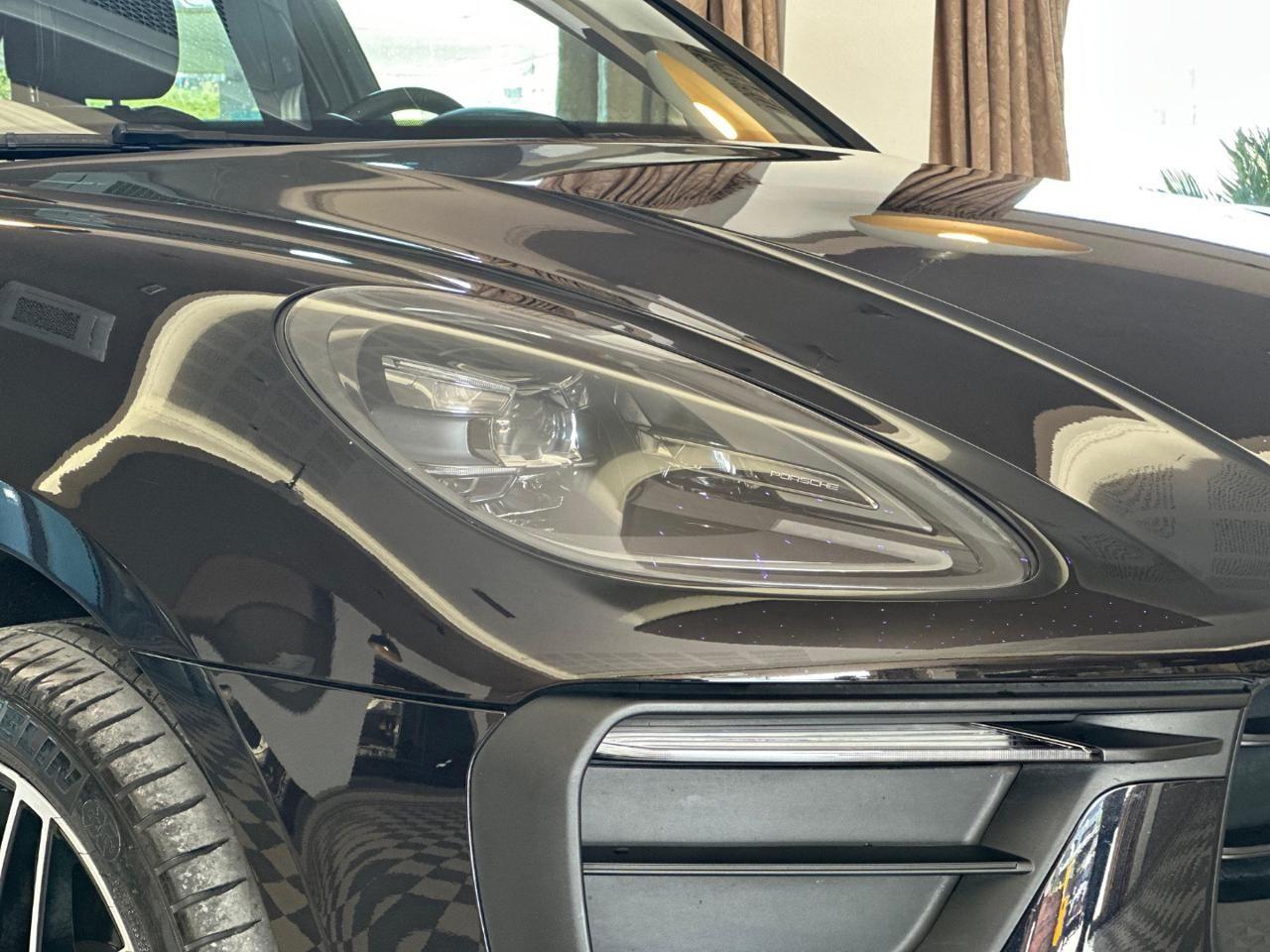 PORSCHE Macan 2.0 265cv Service Porsche FULL