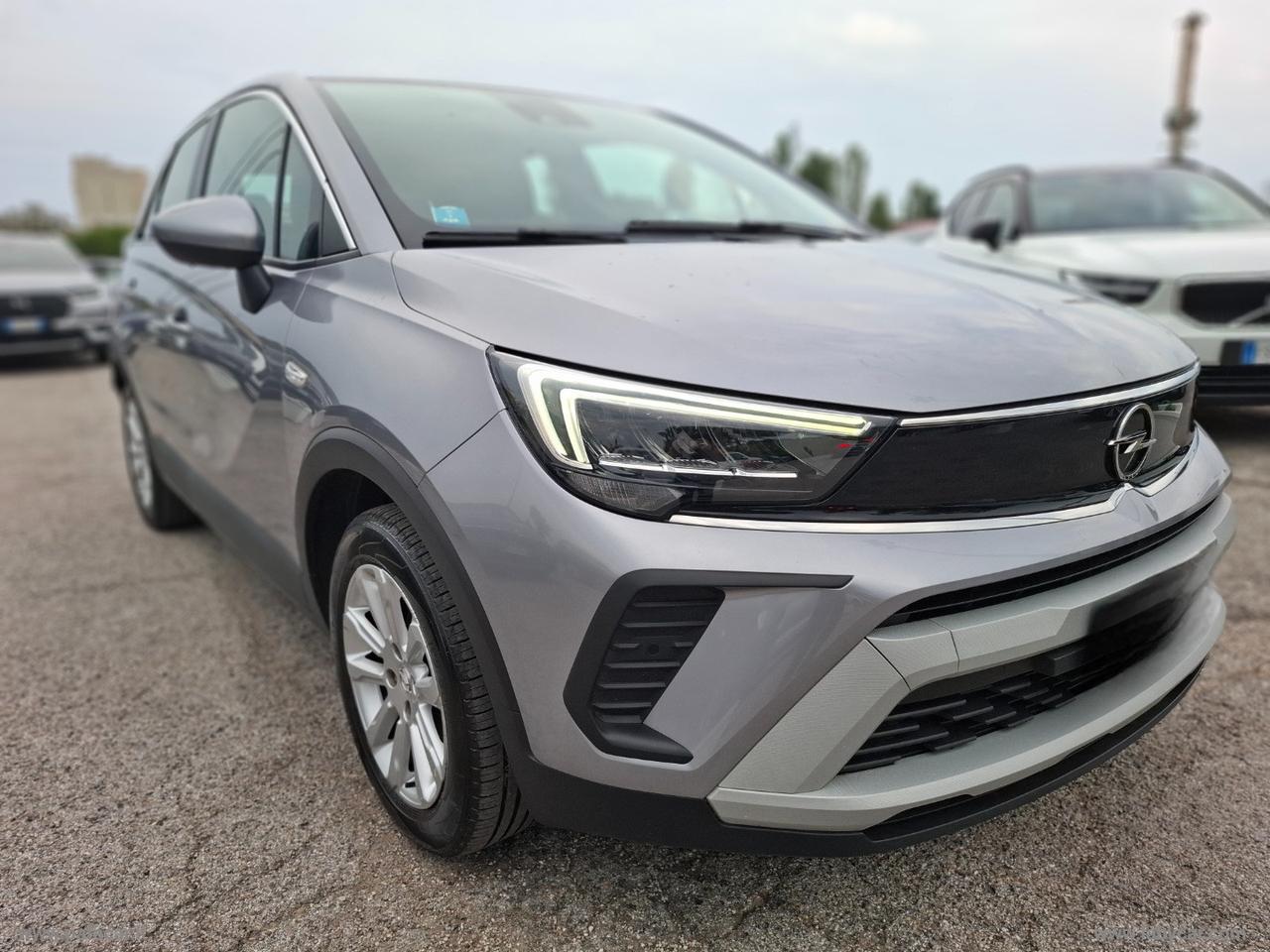 OPEL Crossland 1.2 12V S&S Elegance