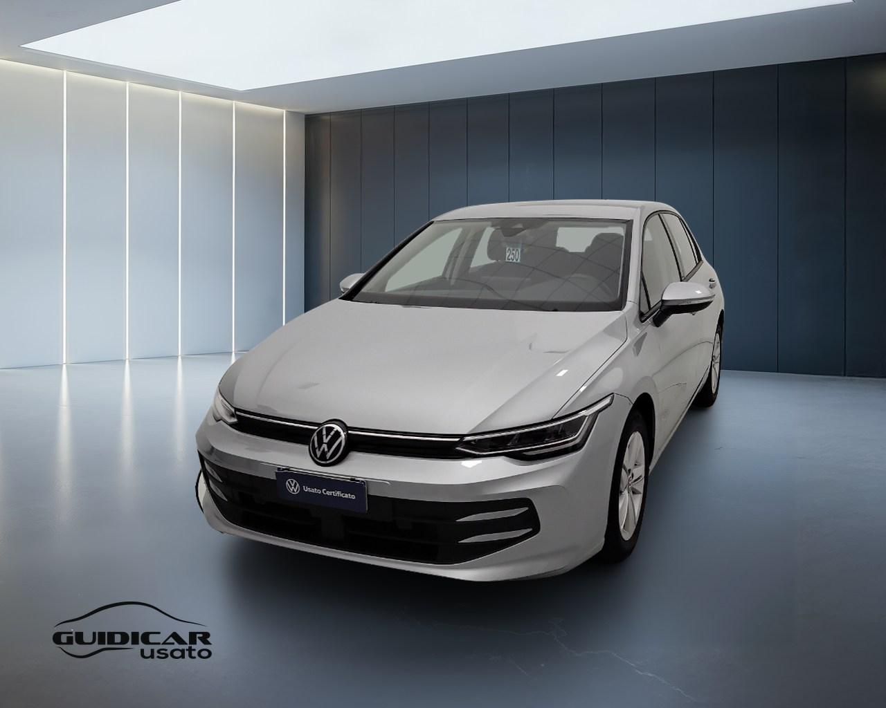 VOLKSWAGEN Golf VIII 2024 - Golf 2.0 tdi Life 115cv