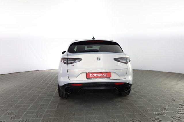 ALFA ROMEO Stelvio Stelvio 2.2 Turbodiesel 210 CV AT8 Q4 Veloce