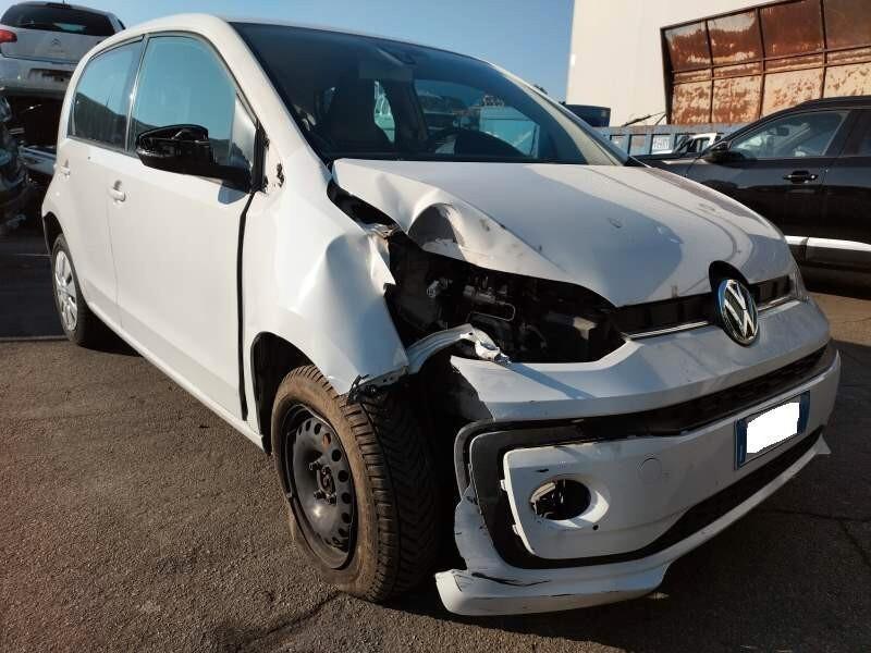 Volkswagen up! 1.0 5p. eco move BlueMotion Technology