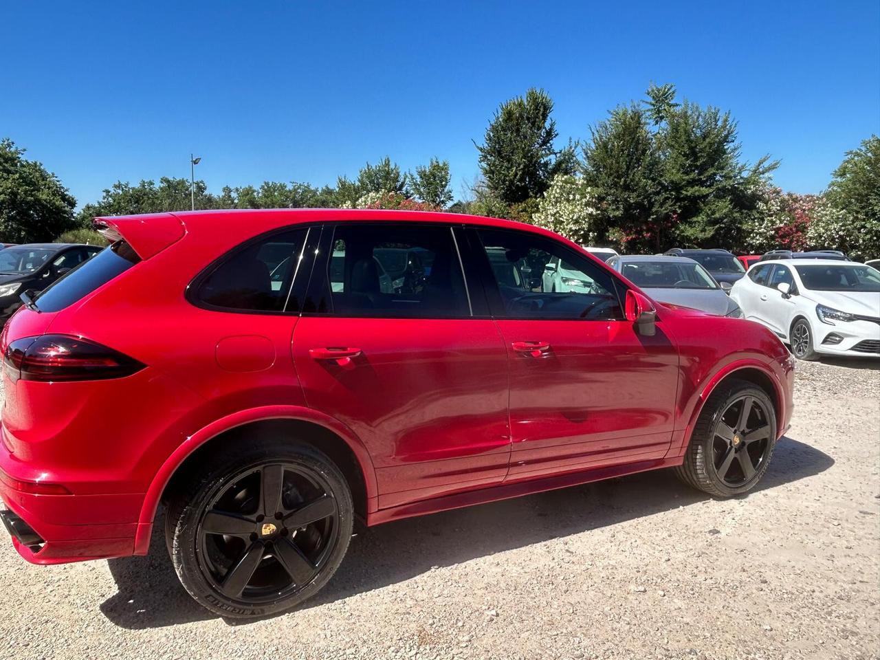 Porsche Cayenne 3.0 Diesel GTS