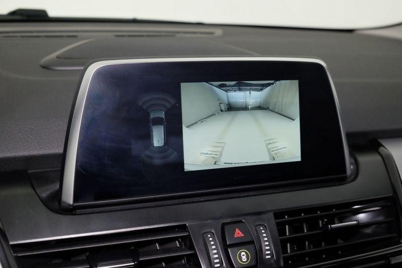 BMW Serie 2 Gran Tourer Serie 2 F46 2018 Gran Tourer D 220d Gran Tourer Business auto 7p.ti my20