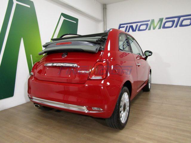 FIAT 500C 1.0 Hybrid Dolcevita