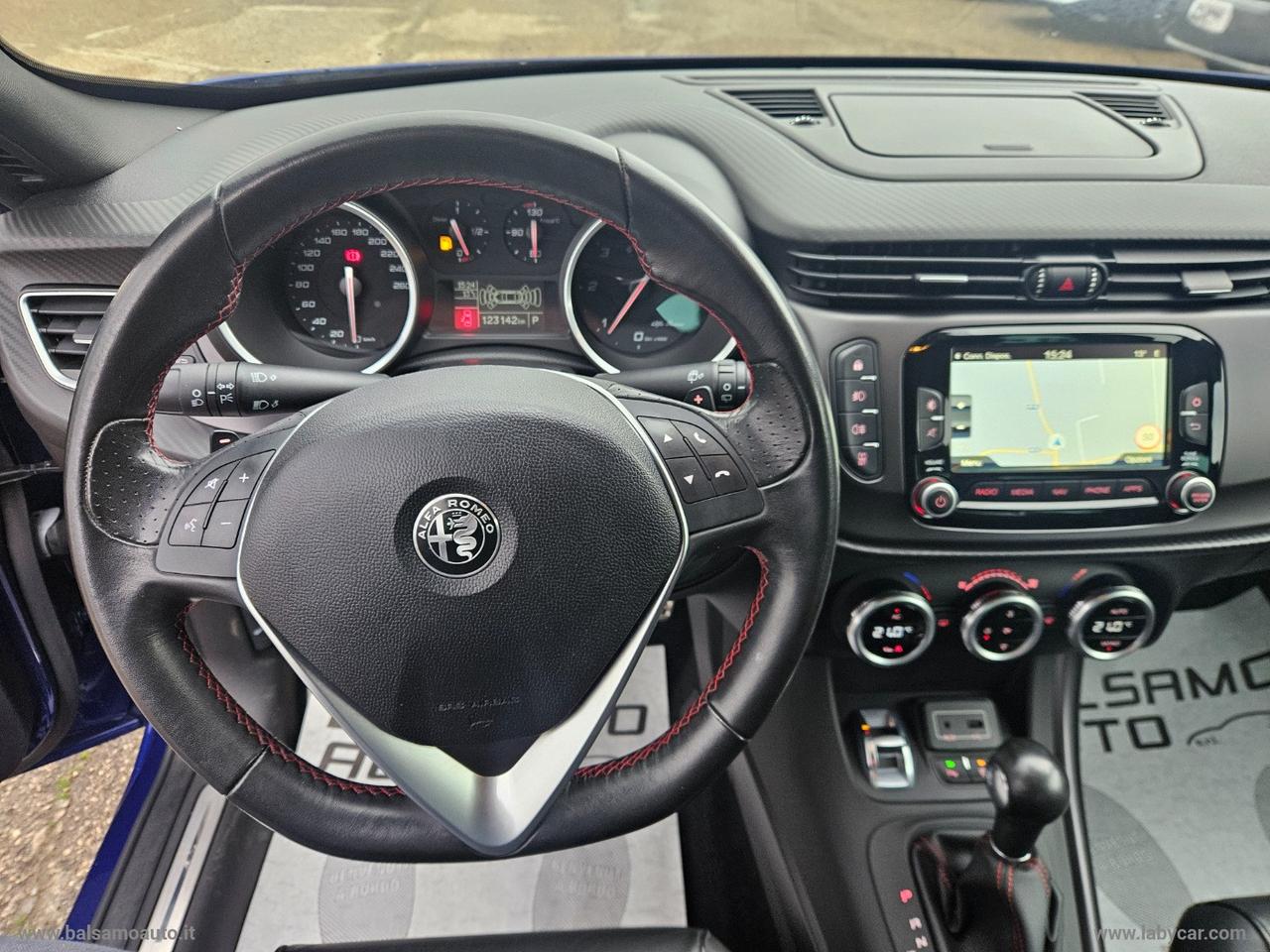 ALFA ROMEO Giulietta 1.6 JTDm Super QUADRIFOGLIO