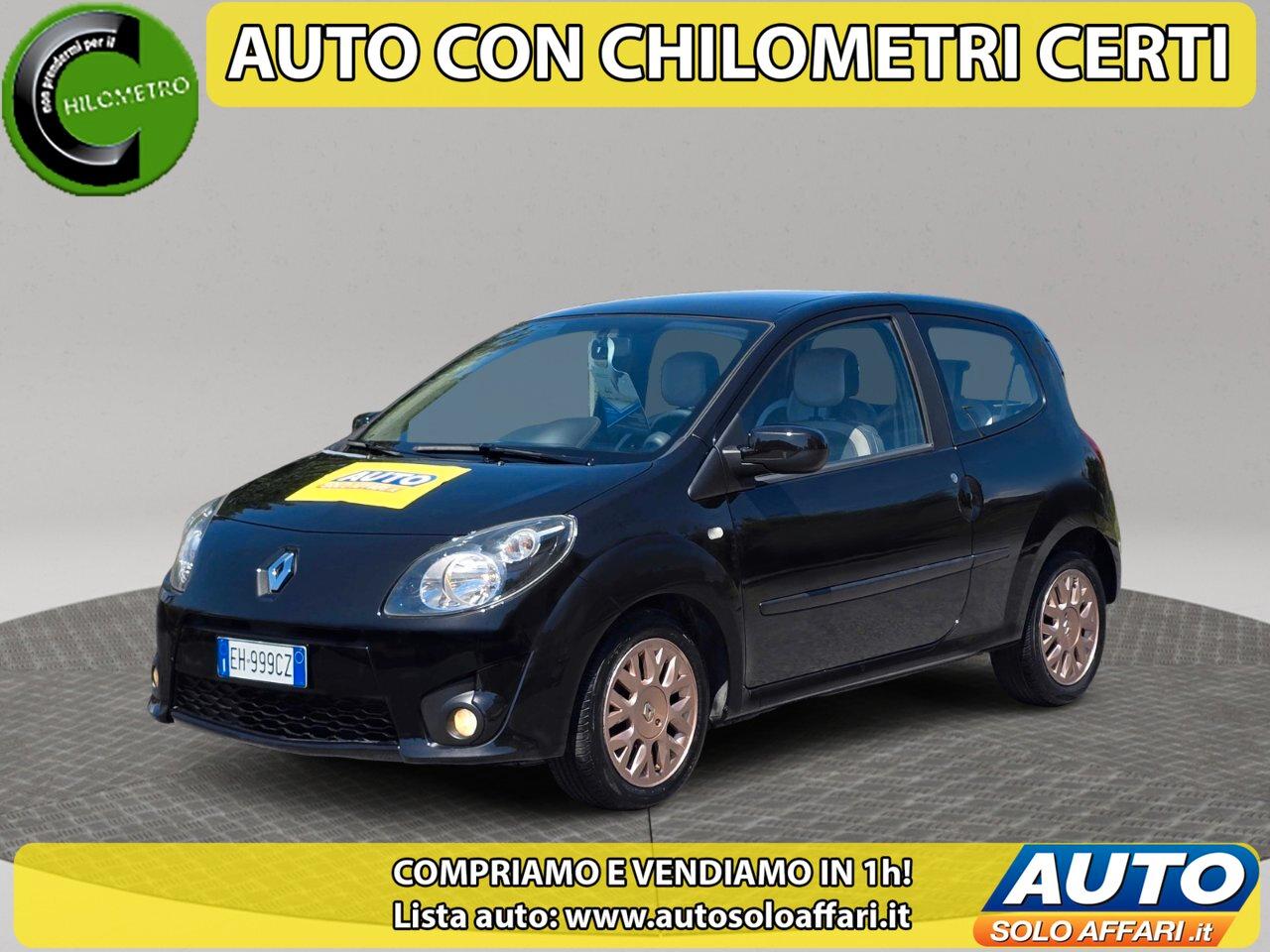 Renault Twingo 1.5 DCI 75CV 88.000KM UNIPROPRIETARIO/NEOPATENTATI/PERMUTE