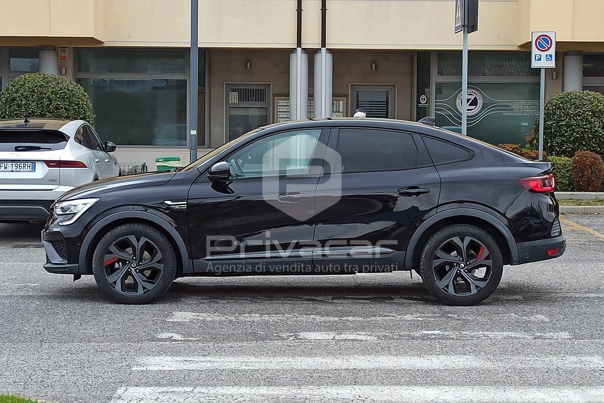 RENAULT Arkana Arkana Hybrid E-Tech 145 CV R.S.Line Fast Track