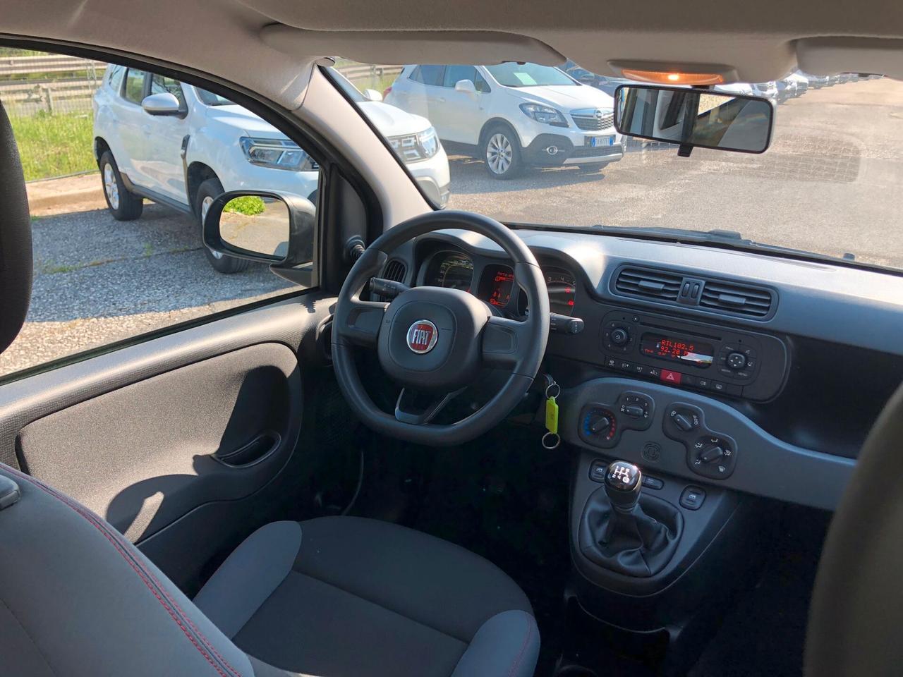 Fiat Panda 1.2 Easy