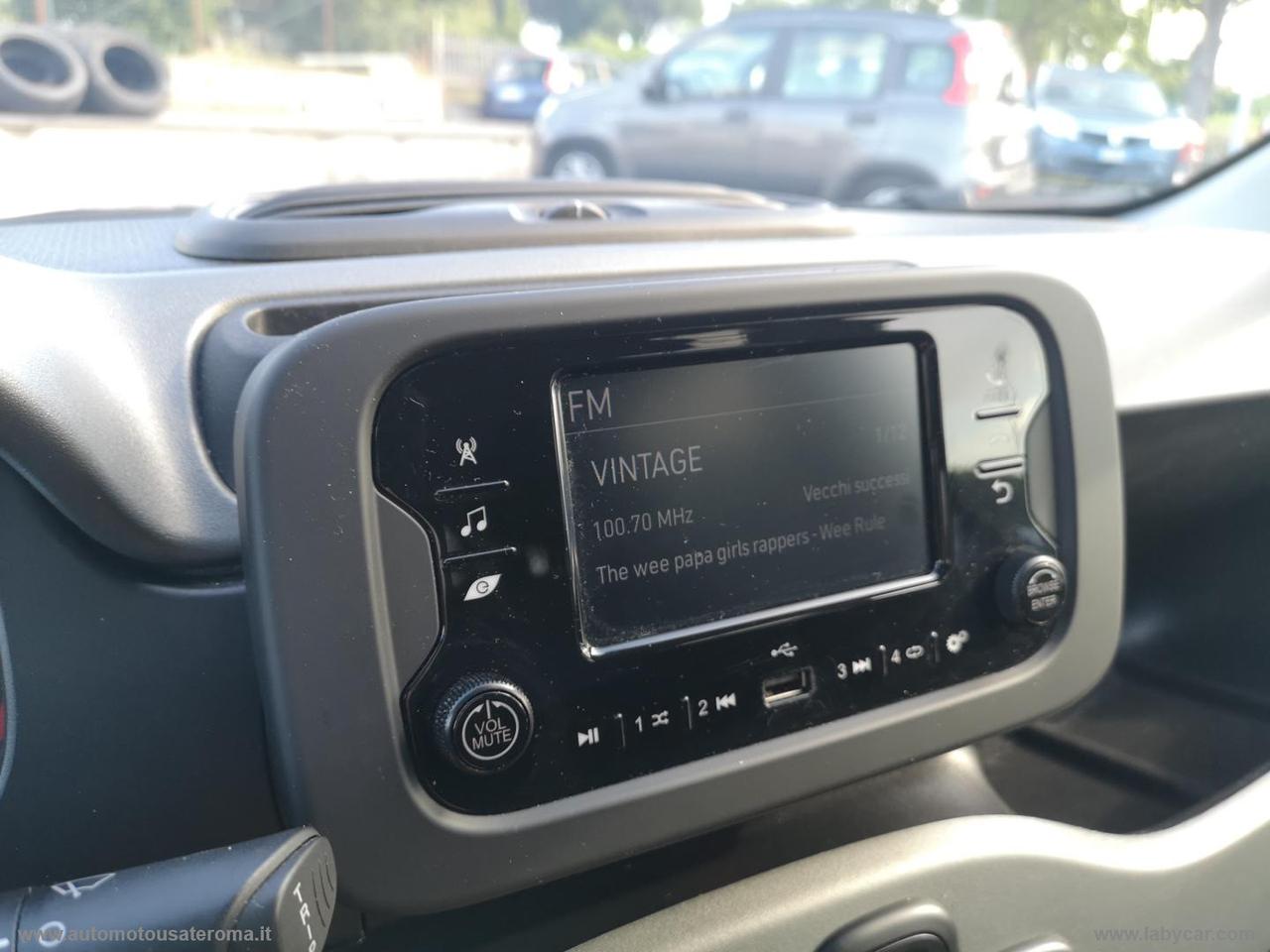 FIAT Panda 1.0 FireFly S&S Hybrid PROMO WEB