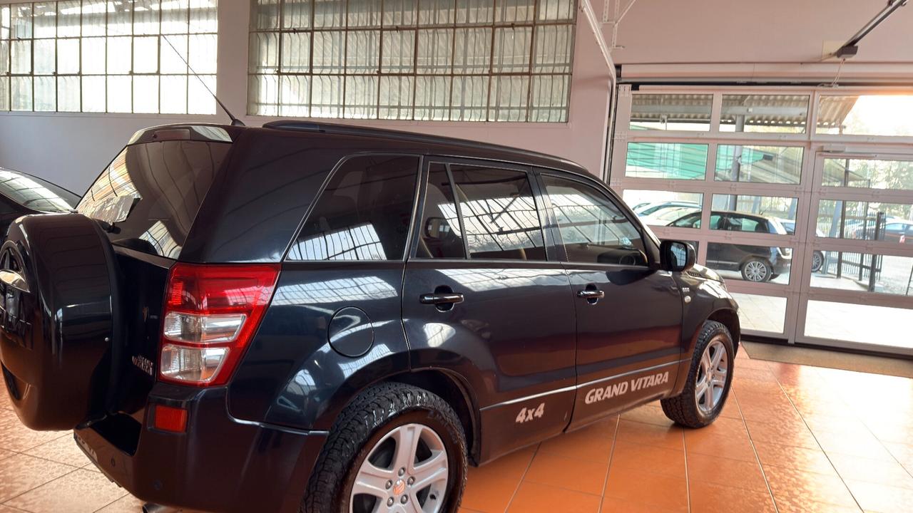 Suzuki Grand Vitara 1.9 DDiS 5 porte
