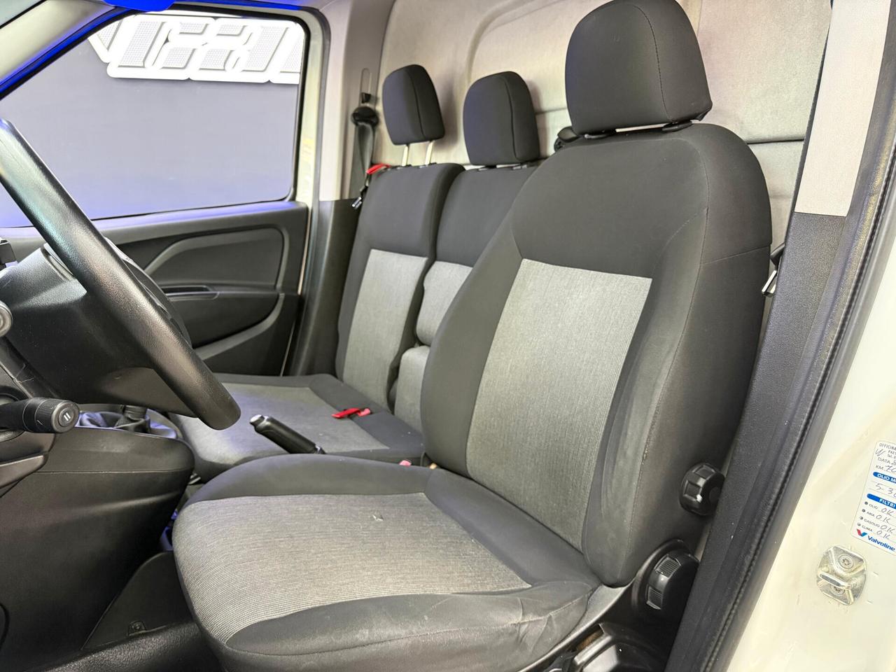 Fiat Doblo Doblò 1.6 MJT 120CV PC-TN Cargo Lamierato SX 3 Posti