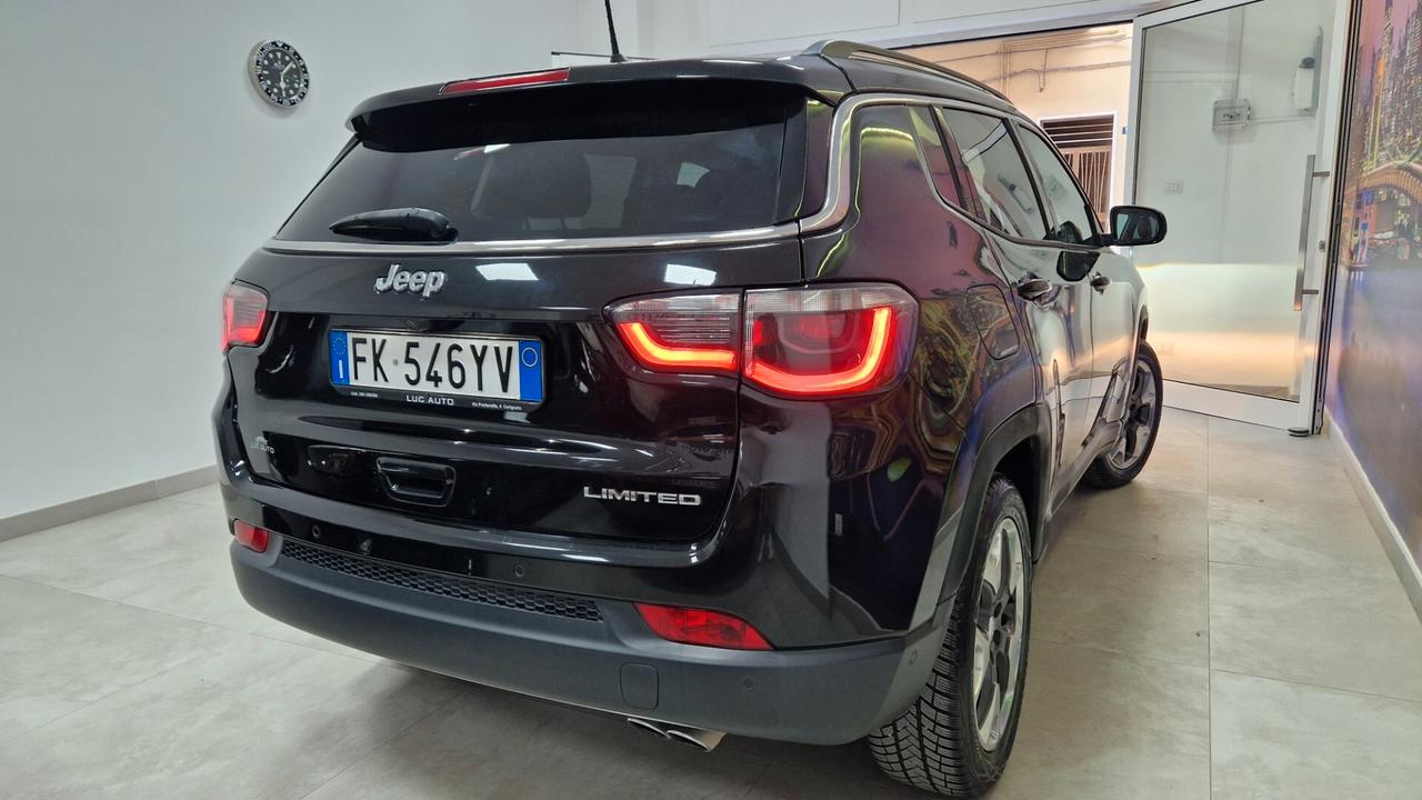 Jeep Compass 1.6 Multijet