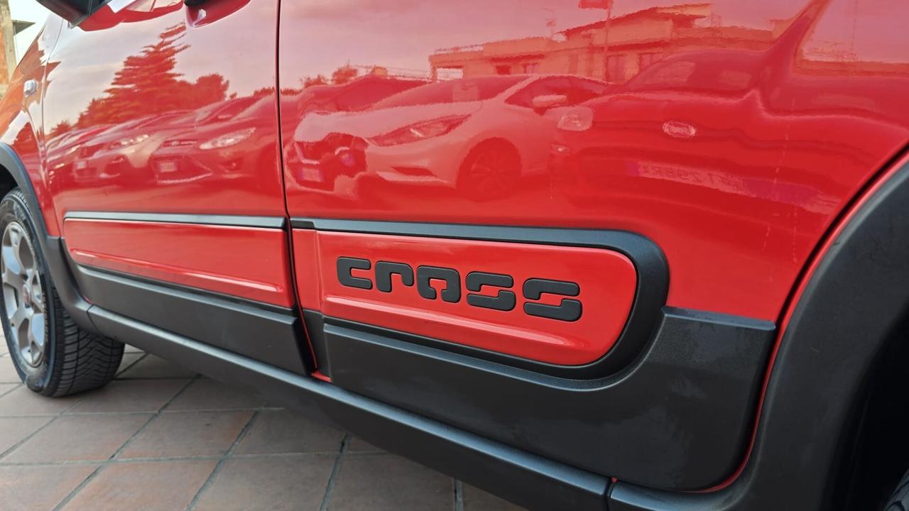 Fiat Panda Cross 1.3 MJT 95 CV S&S