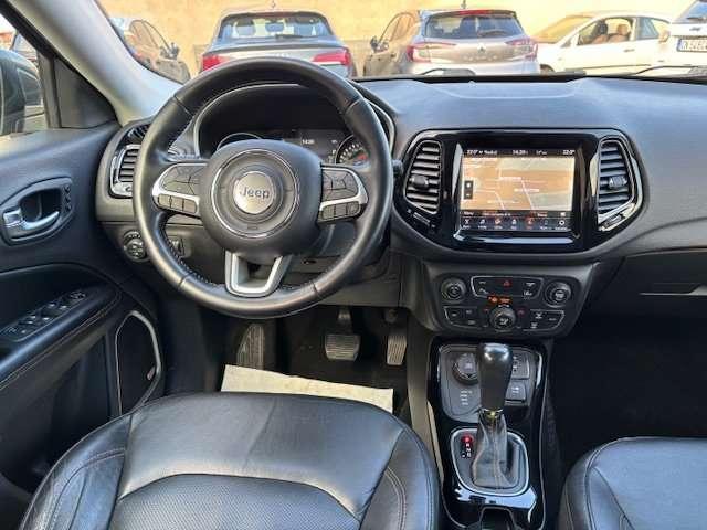 Jeep Compass Compass 2.0 mjt Opening Edition 4wd 140cv auto