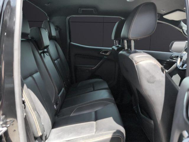 FORD Ranger 2.0 ECOBLUE aut. 213 CV DC Wildtrak 5 posti