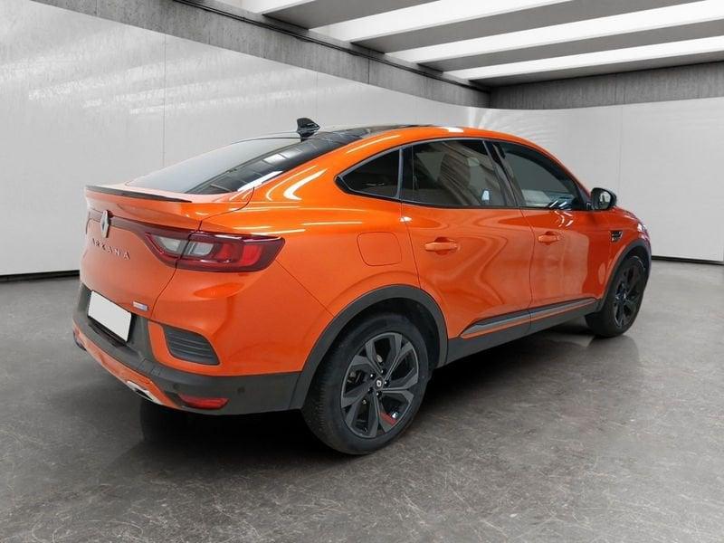 Renault Arkana 1.6 E-Tech full hybrid R.S. Line 145cv