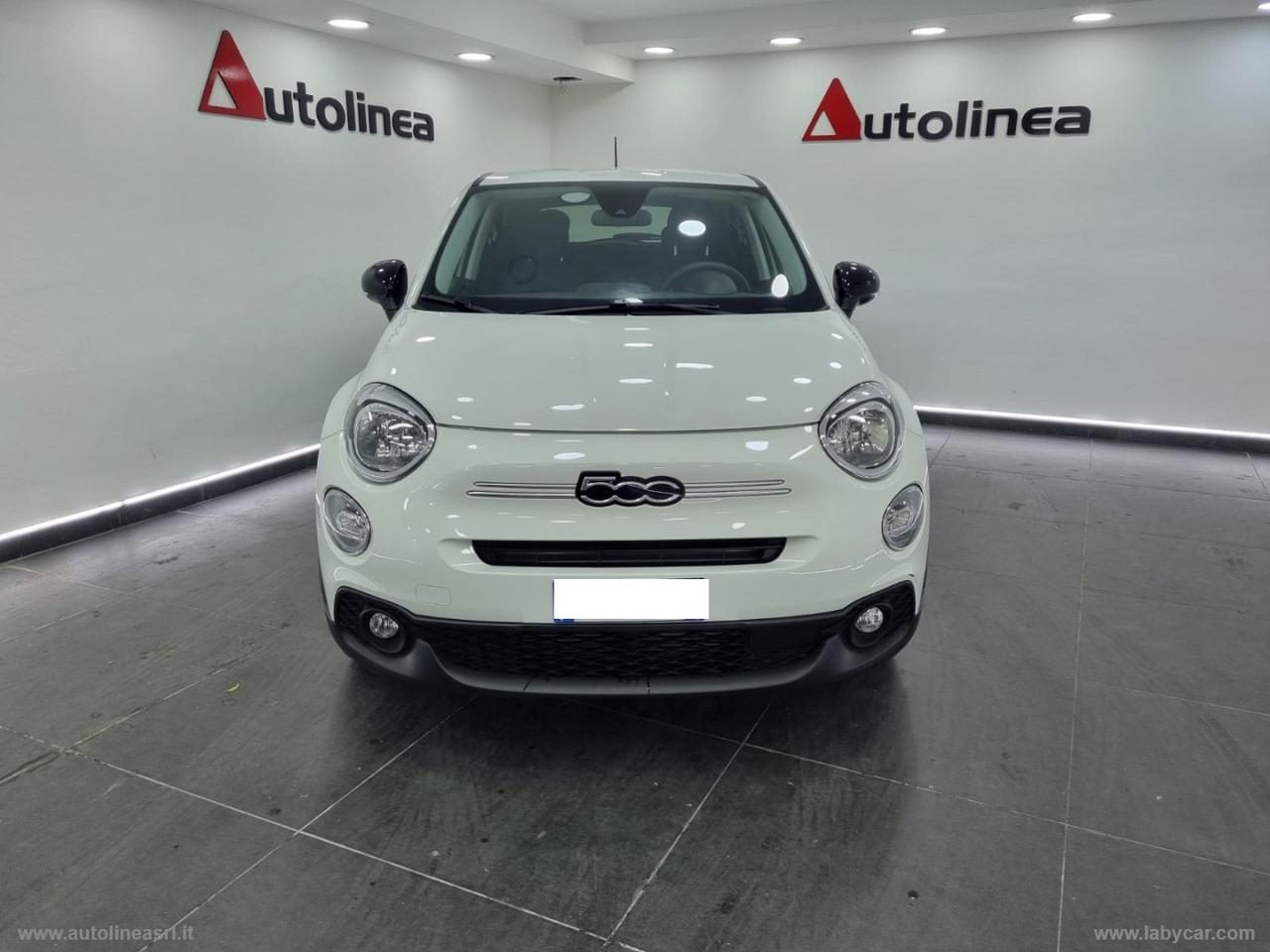 FIAT 500X 1.3 M.Jet 95 CV Club