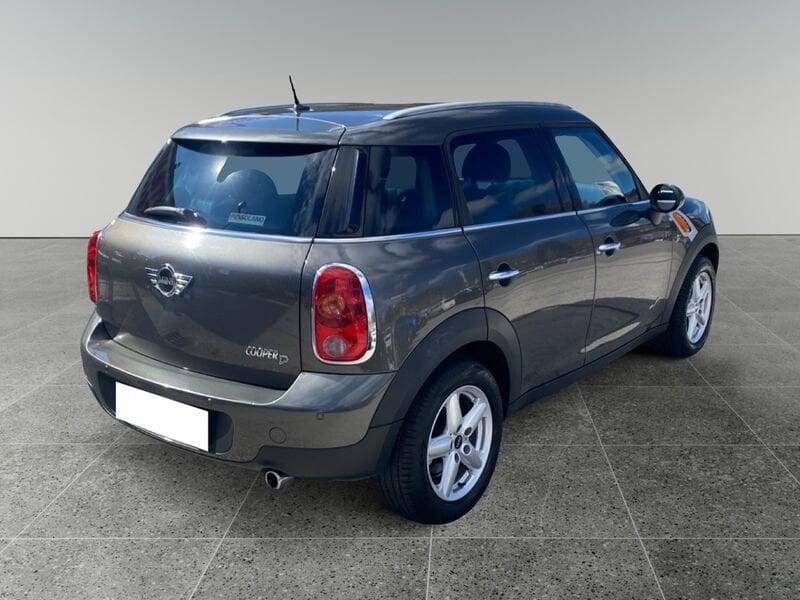 MINI Mini Mini 2.0 Cooper D auto