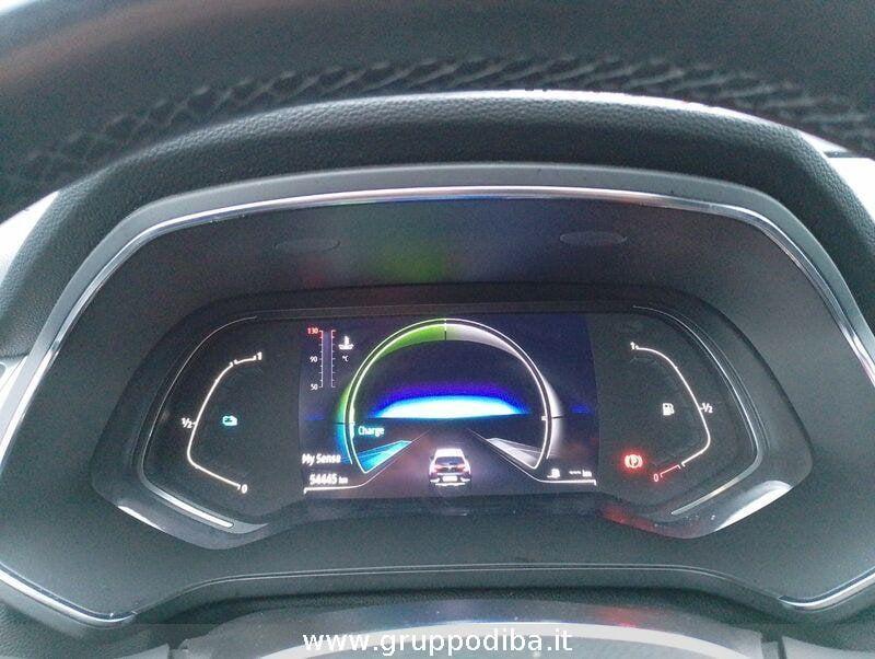 Renault Captur II 2019 Benzina 1.6 E-Tech hybrid Intens 145cv auto