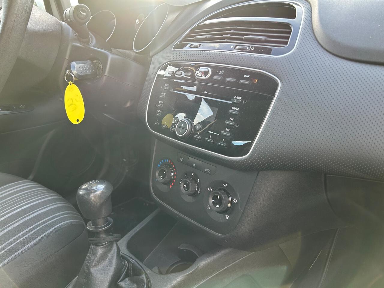 Fiat Punto Classic 1.2 5 porte Active